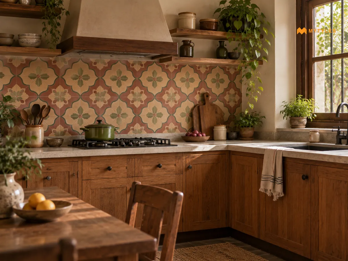 Where Handmade Tiles Are Being Used Today